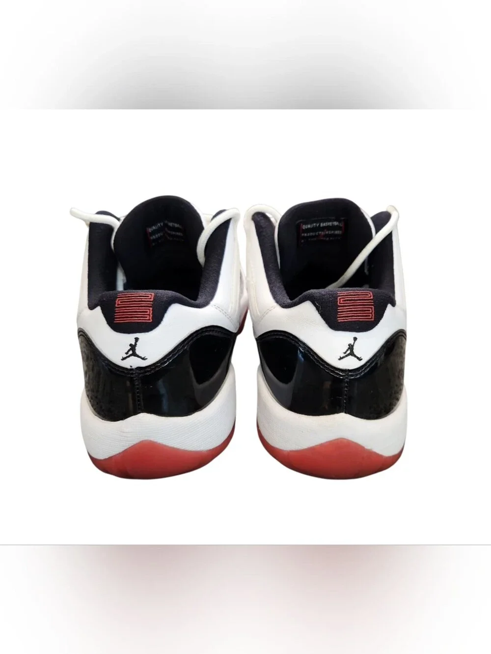 Jordan 11 Retro Low Concord Bred